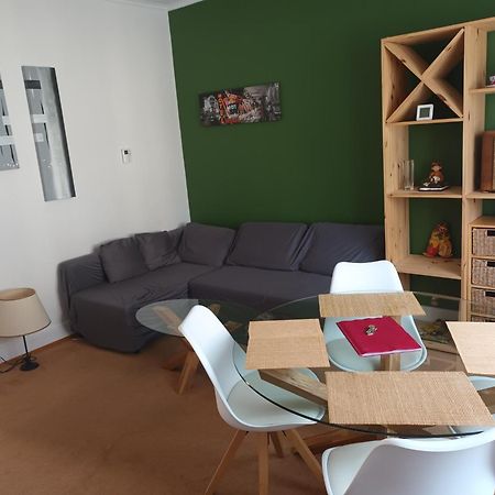 Logis Le 18 Rose Apartment Strasbourg Luaran gambar