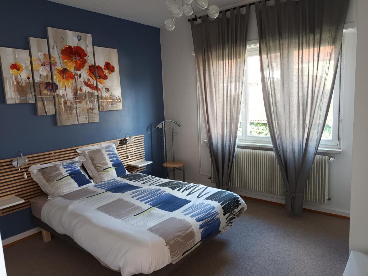 Logis Le 18 Rose Apartment Strasbourg Luaran gambar