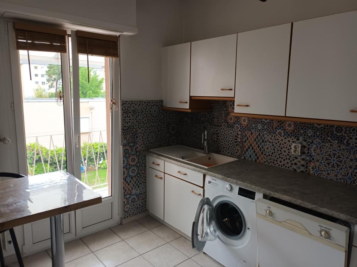 Logis Le 18 Rose Apartment Strasbourg Luaran gambar
