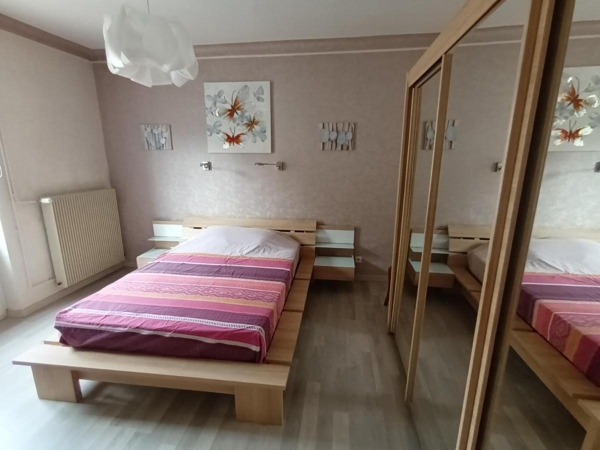 Logis Le 18 Rose Apartment Strasbourg Luaran gambar