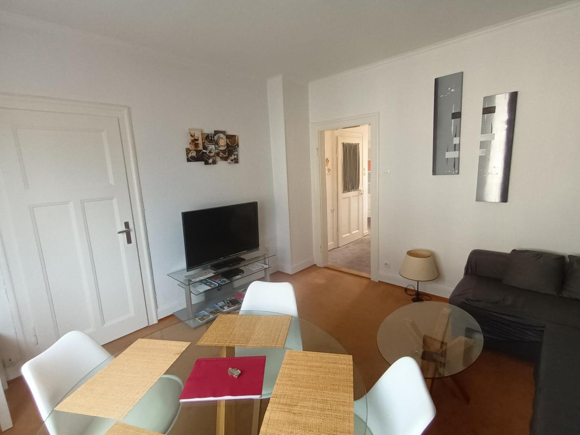 Logis Le 18 Rose Apartment Strasbourg Luaran gambar