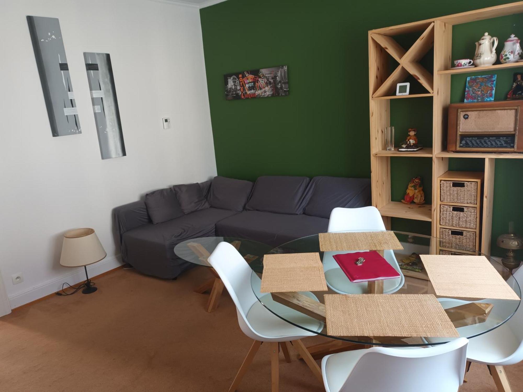 Logis Le 18 Rose Apartment Strasbourg Luaran gambar