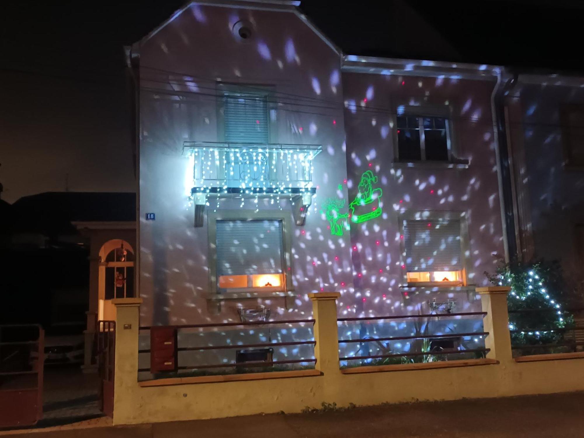 Logis Le 18 Rose Apartment Strasbourg Luaran gambar