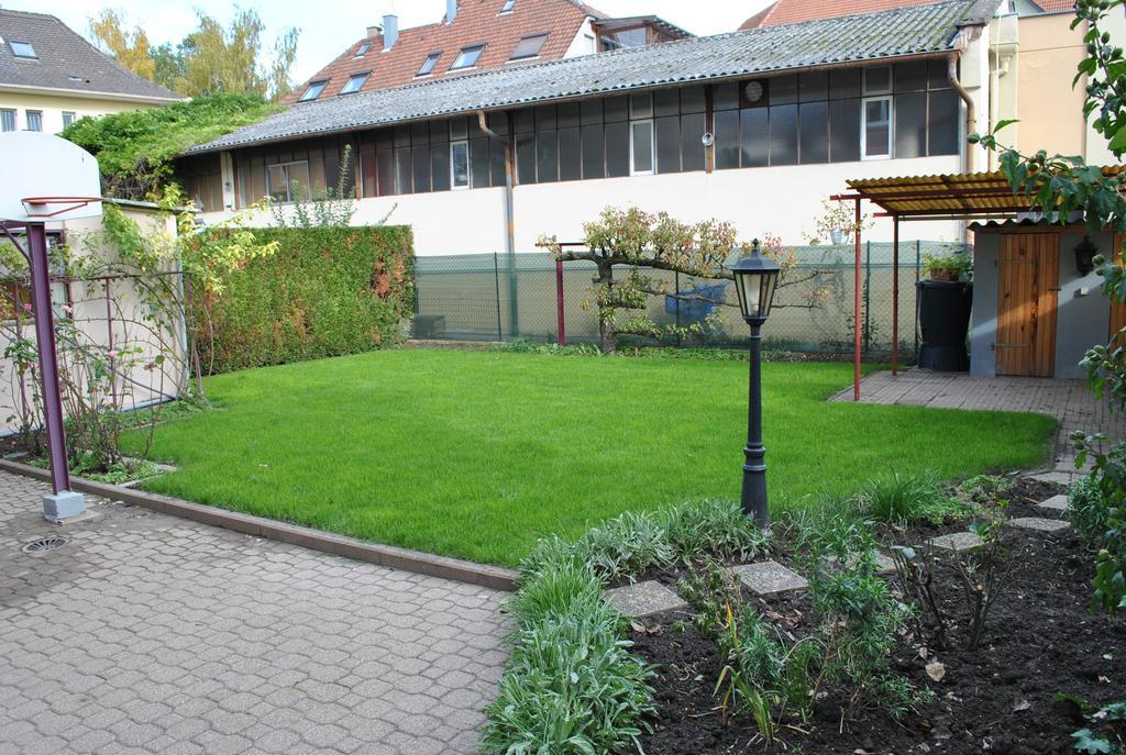 Logis Le 18 Rose Apartment Strasbourg Luaran gambar